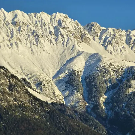 Cozy Mountain View With Terrace And Garden *
