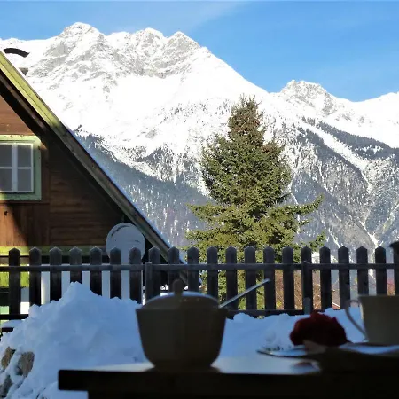 Apartmán Cozy Mountain View With Terrace And Garden *