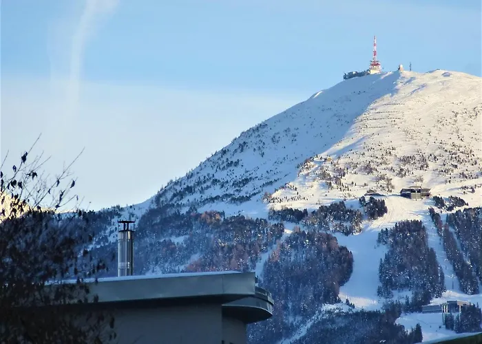 Appartement Cozy Mountain View With Terrace And Garden *