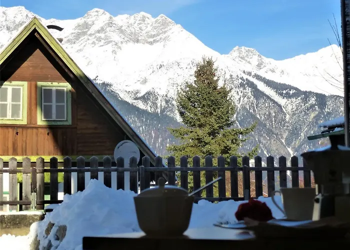 Appartement Cozy Mountain View With Terrace And Garden *