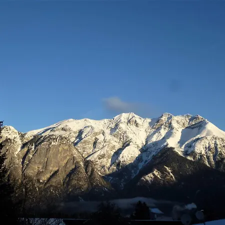 Cozy Mountain View With Terrace And Garden Διαμέρισμα *