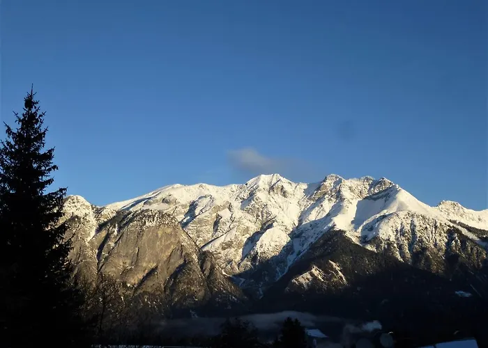 Cozy Mountain View With Terrace And Garden Apartment *